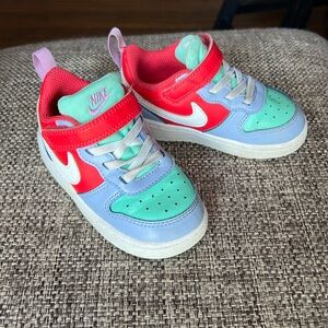 Toddler Nike shoes